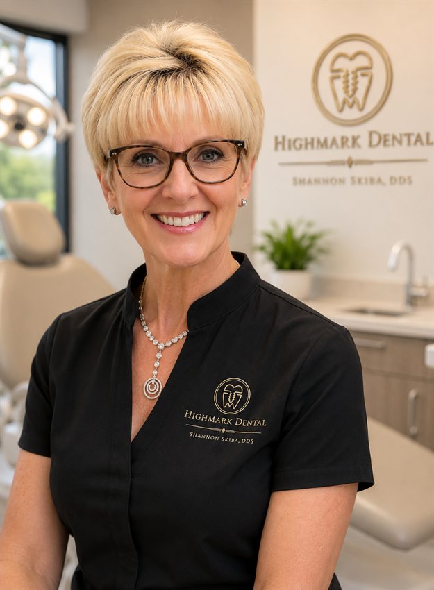 Dr. Shannon Skiba, DDS